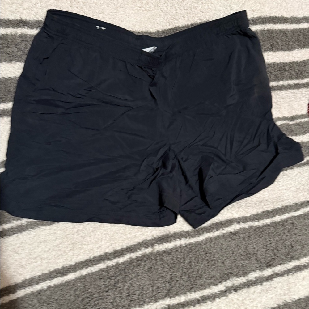Women’s Columbia Court Shorts Size 2X “Black”